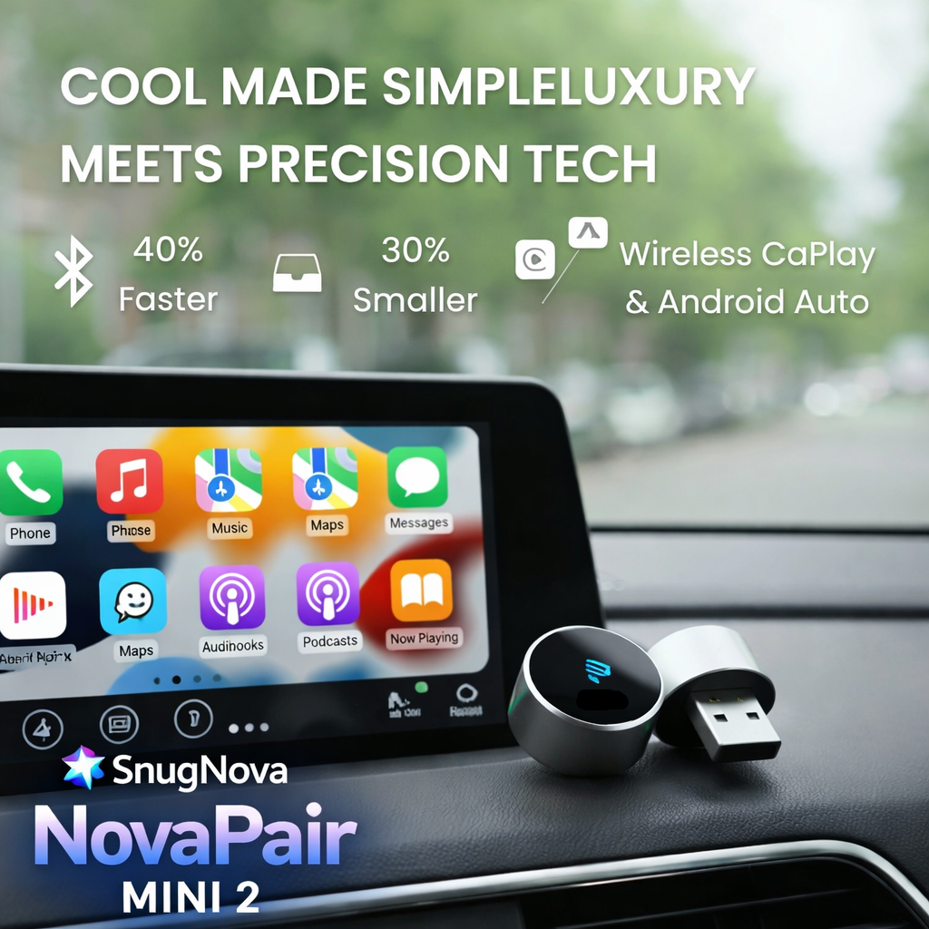 SnugNova™ NovaPair Mini 2