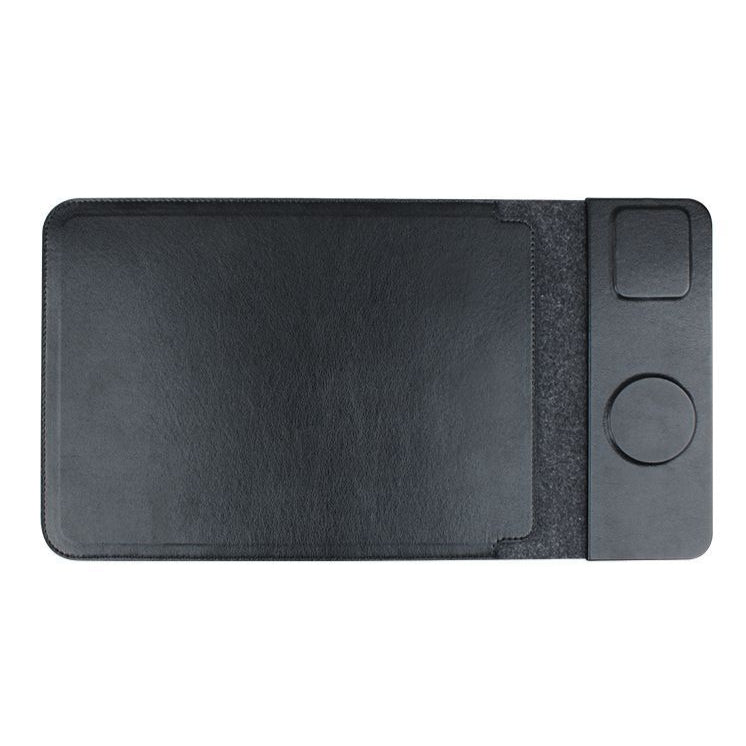 NOVA 4-in-1 Laptop Sleeve with Wireless Charging