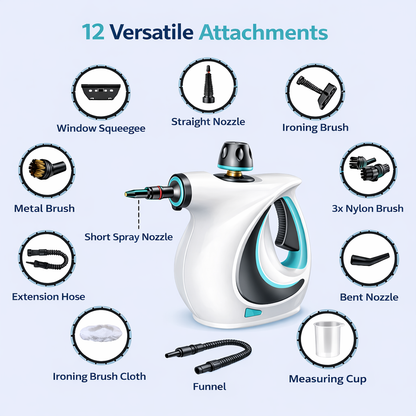 SnugNova™ Glidesteam Pro