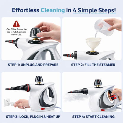 SnugNova™ Glidesteam Pro