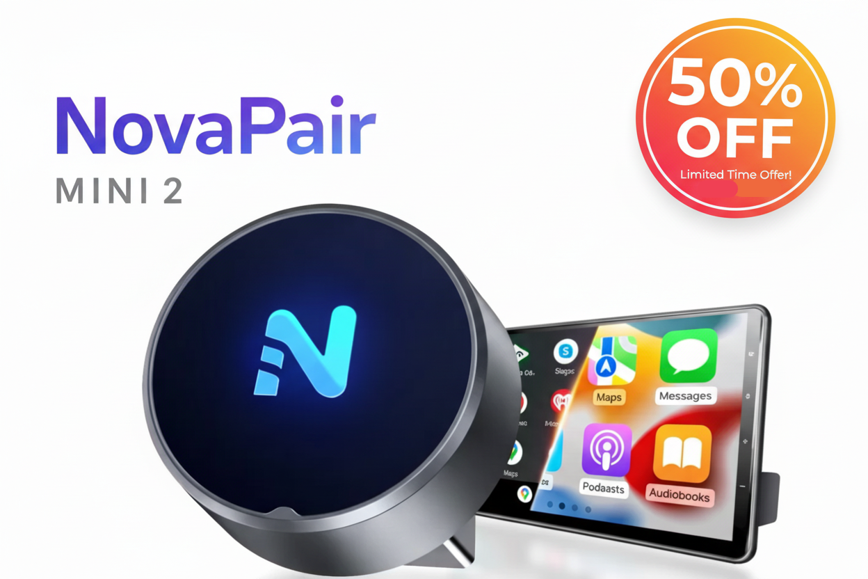 SnugNova™ NovaPair Mini 2