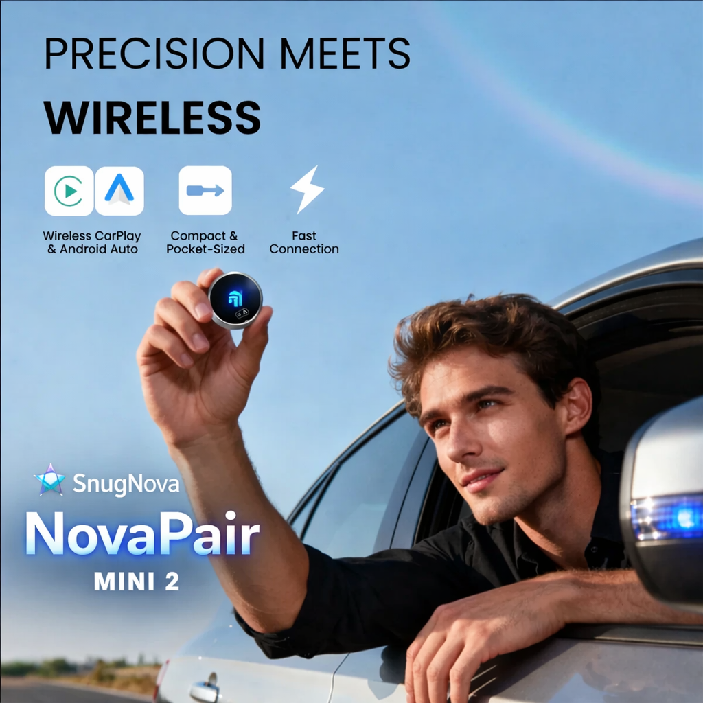 SnugNova™ NovaPair Mini 2