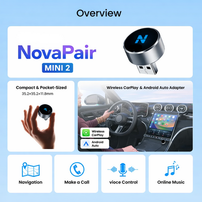 SnugNova™ NovaPair Mini 2