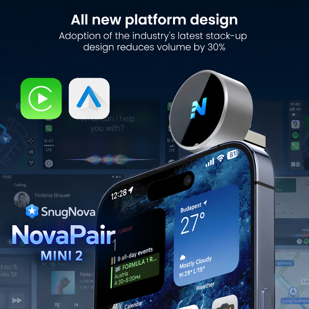 SnugNova™ NovaPair Mini 2