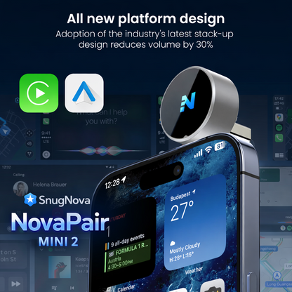 SnugNova™ NovaPair Mini 2