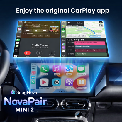 SnugNova™ NovaPair Mini 2