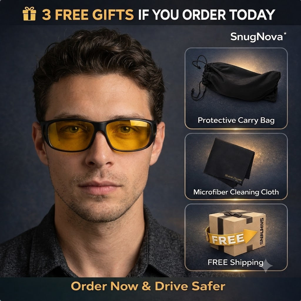 NightDrive Glasses