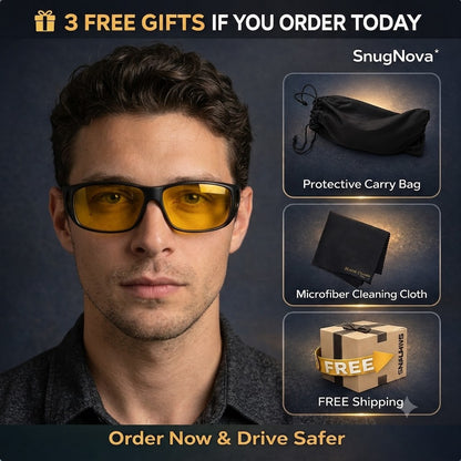 NightDrive Glasses