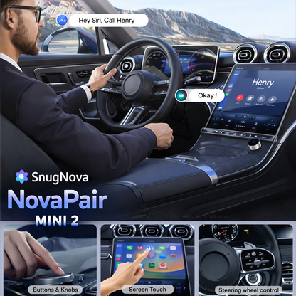 SnugNova™ NovaPair Mini 2