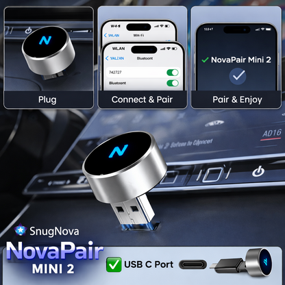 SnugNova™ NovaPair Mini 2
