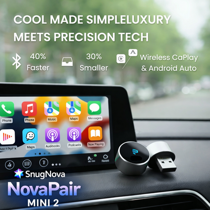 SnugNova™ NovaPair Mini 2