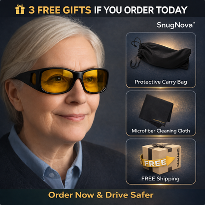NightDrive Glasses