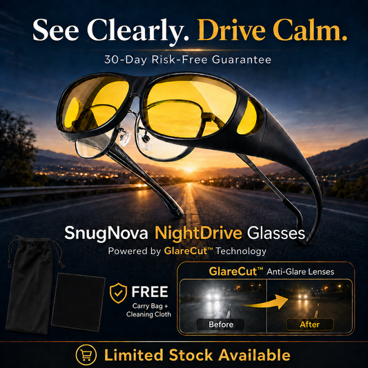 NightDrive Glasses