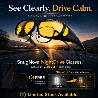 NightDrive Glasses