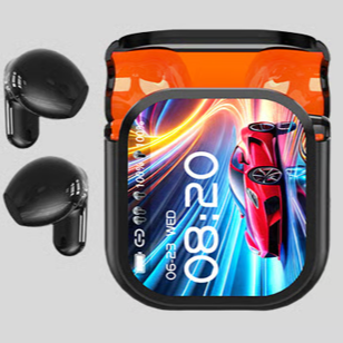 SnugNova™ Pods Pro — AI Translation with Active Noise Cancelling