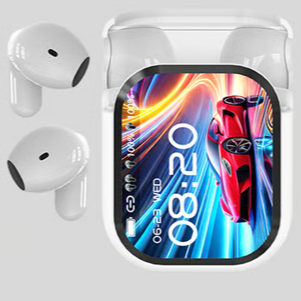 SnugNova™ Pods Pro — AI Translation with Active Noise Cancelling